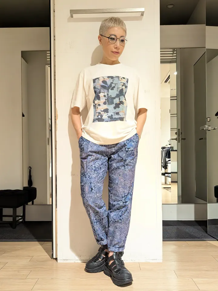 JOSEPH HOMME 橋本 コーディネート画像