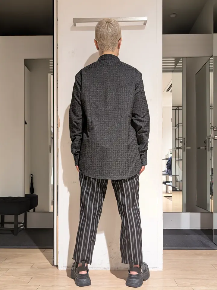 JOSEPH HOMME 橋本 コーディネート画像