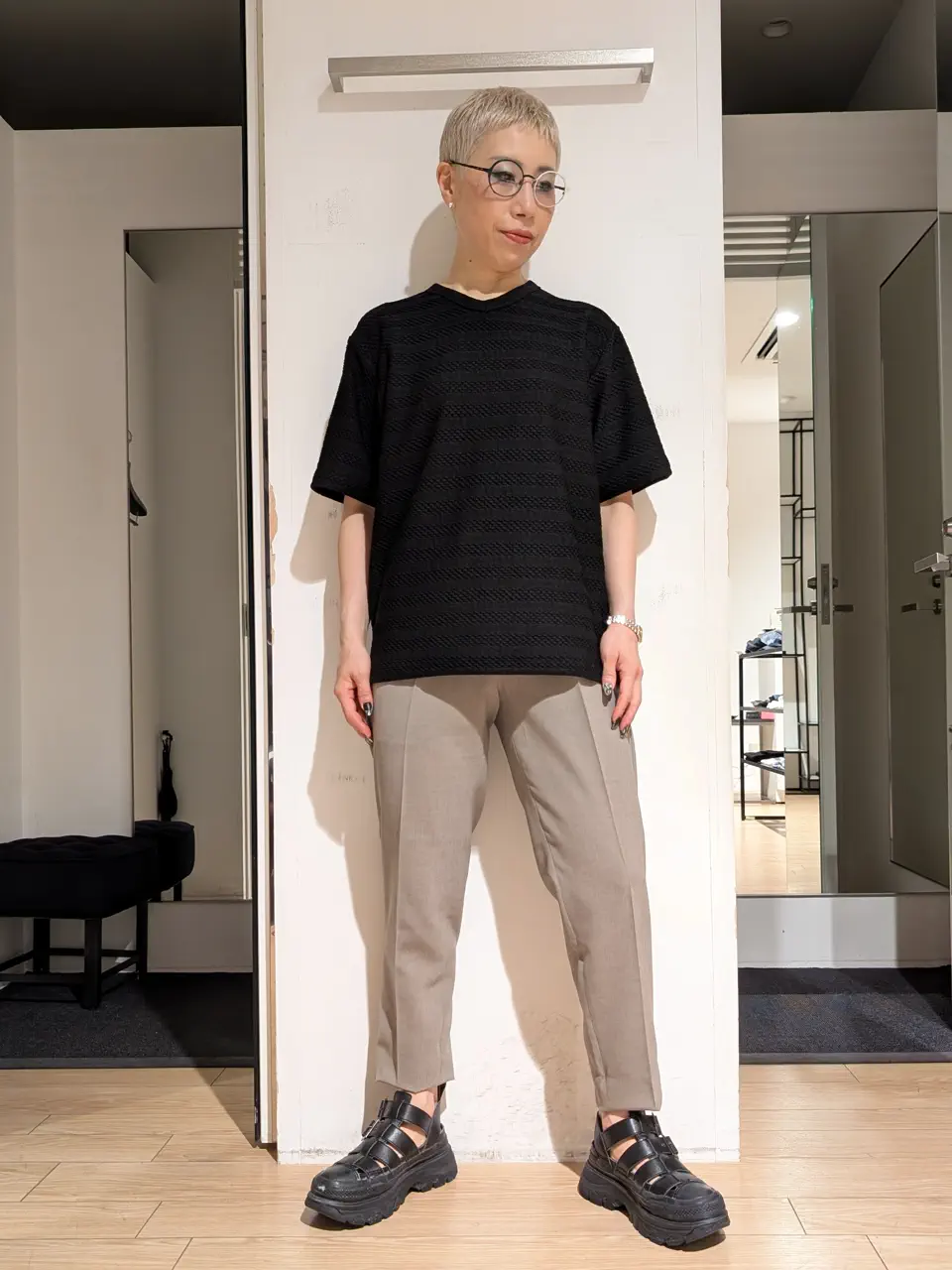  橋本 コーディネート画像