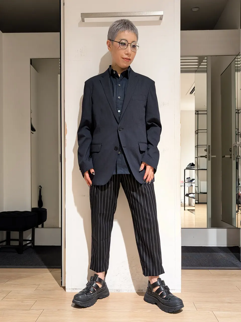  橋本 コーディネート画像