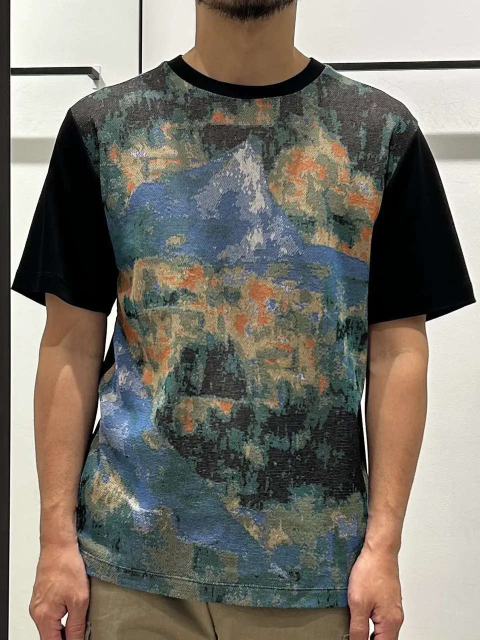 JOSEPH HOMME 中原 コーディネート画像