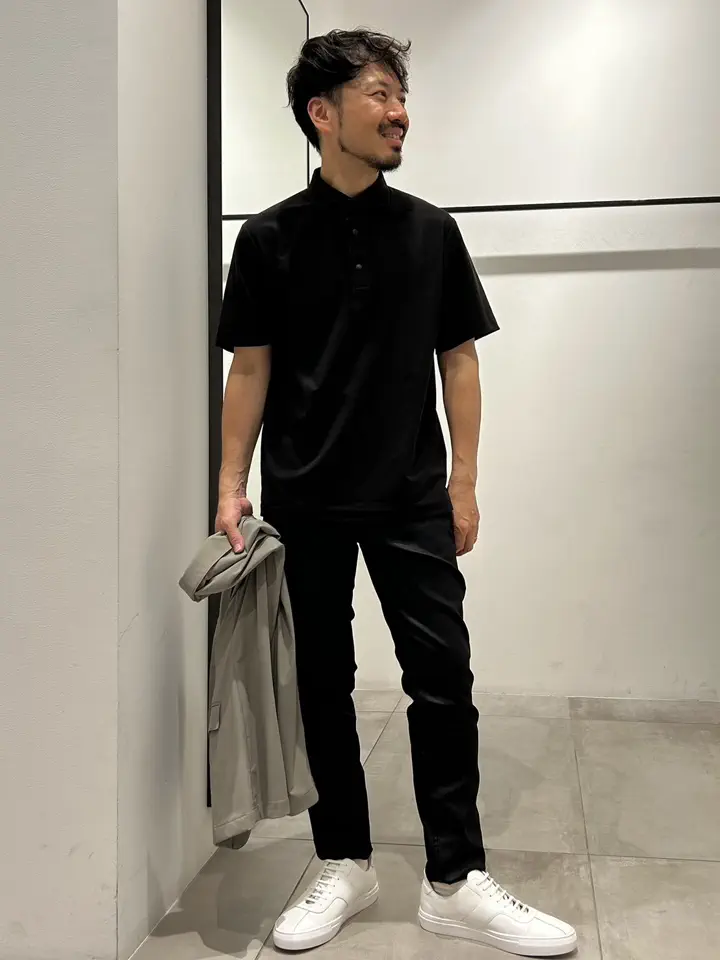 JOSEPH HOMME 中原 コーディネート画像