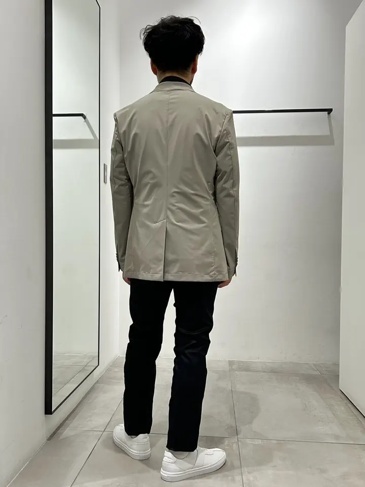JOSEPH HOMME 中原 コーディネート画像
