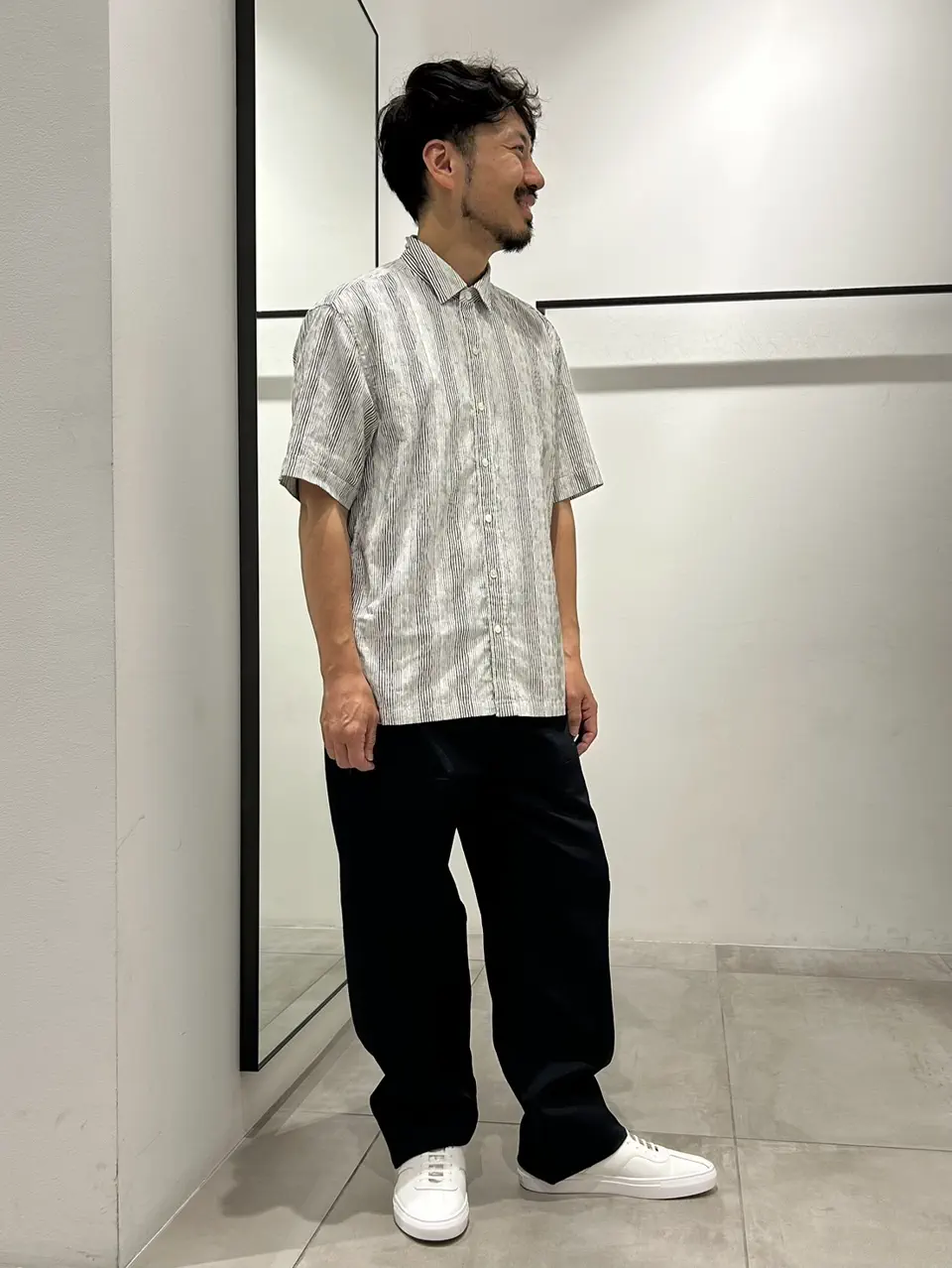 中原 コーディネート画像