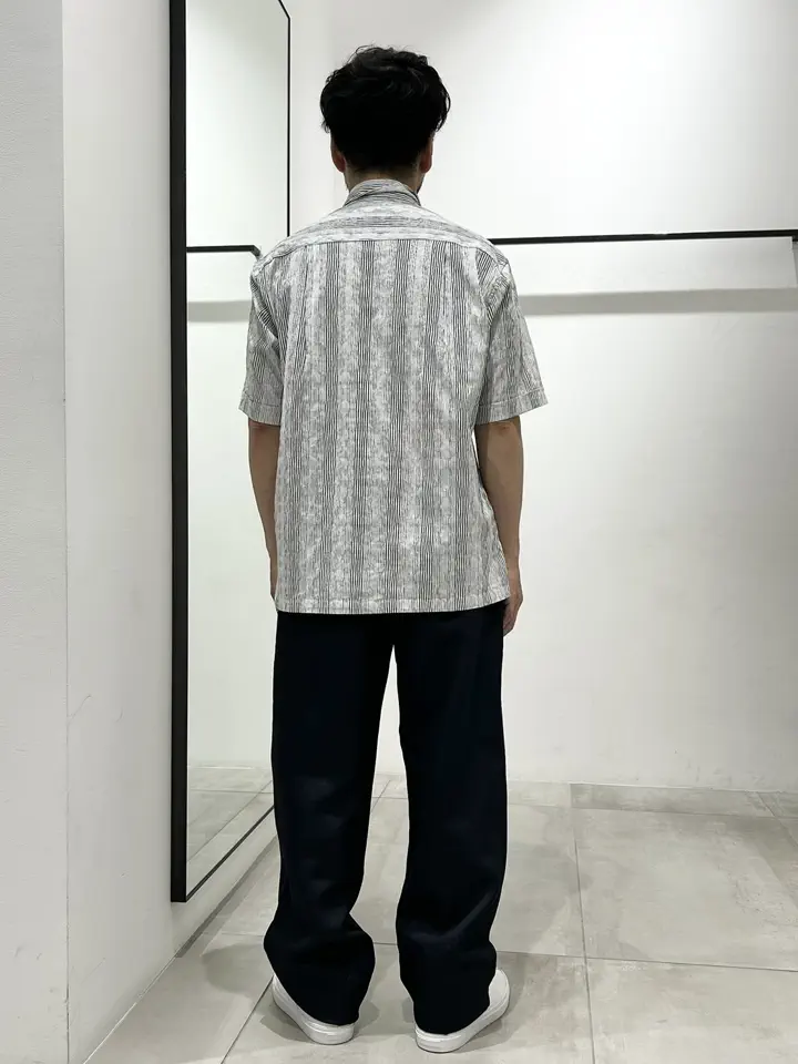 JOSEPH HOMME 中原 コーディネート画像