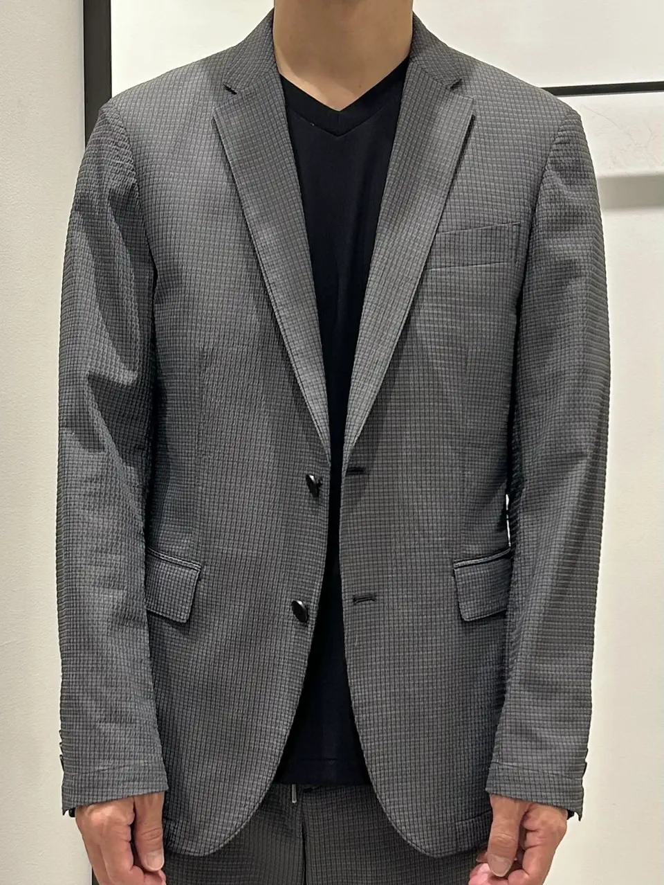 JOSEPH HOMME 中原 コーディネート画像