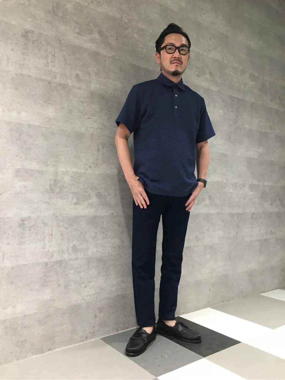  桑原 コーディネート画像