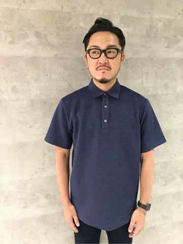 JOSEPH HOMME 桑原 コーディネート画像