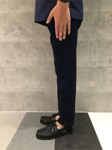 JOSEPH HOMME 桑原 コーディネート画像