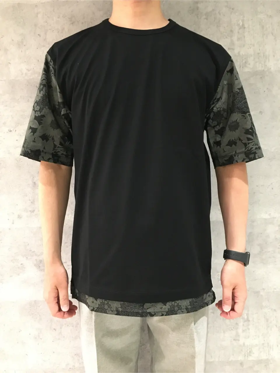 JOSEPH HOMME 桑原 コーディネート画像