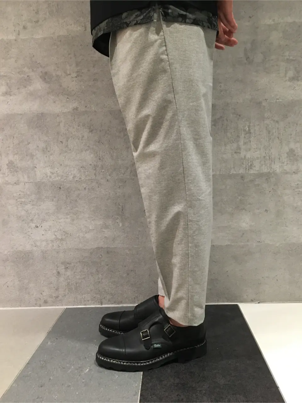 JOSEPH HOMME 桑原 コーディネート画像