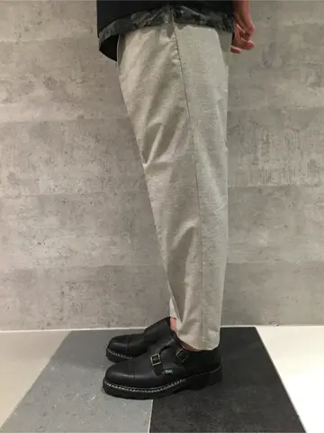 JOSEPH HOMME 桑原 コーディネート画像