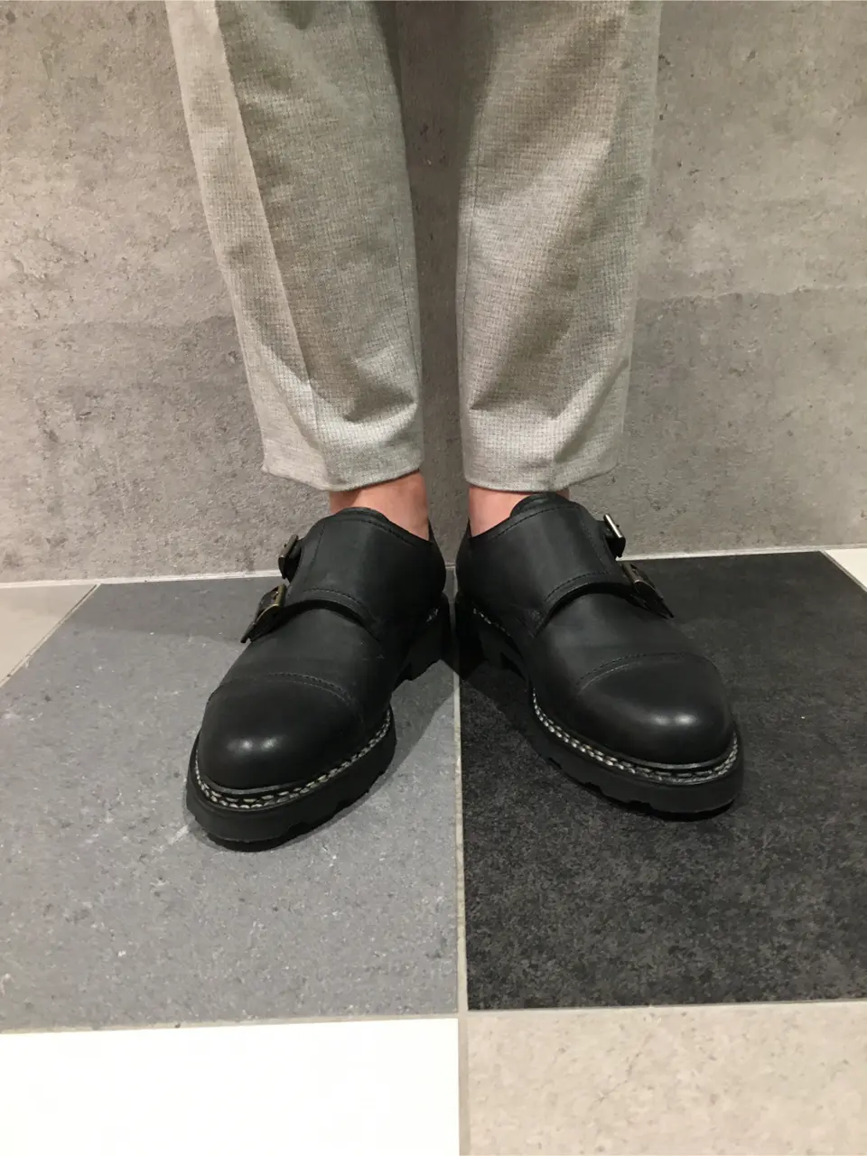 JOSEPH HOMME 桑原 コーディネート画像