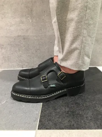 JOSEPH HOMME 桑原 コーディネート画像