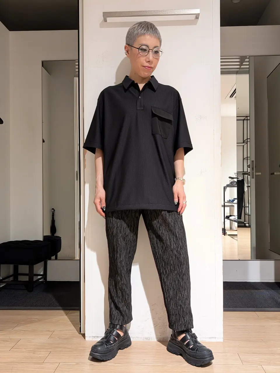  橋本 コーディネート画像