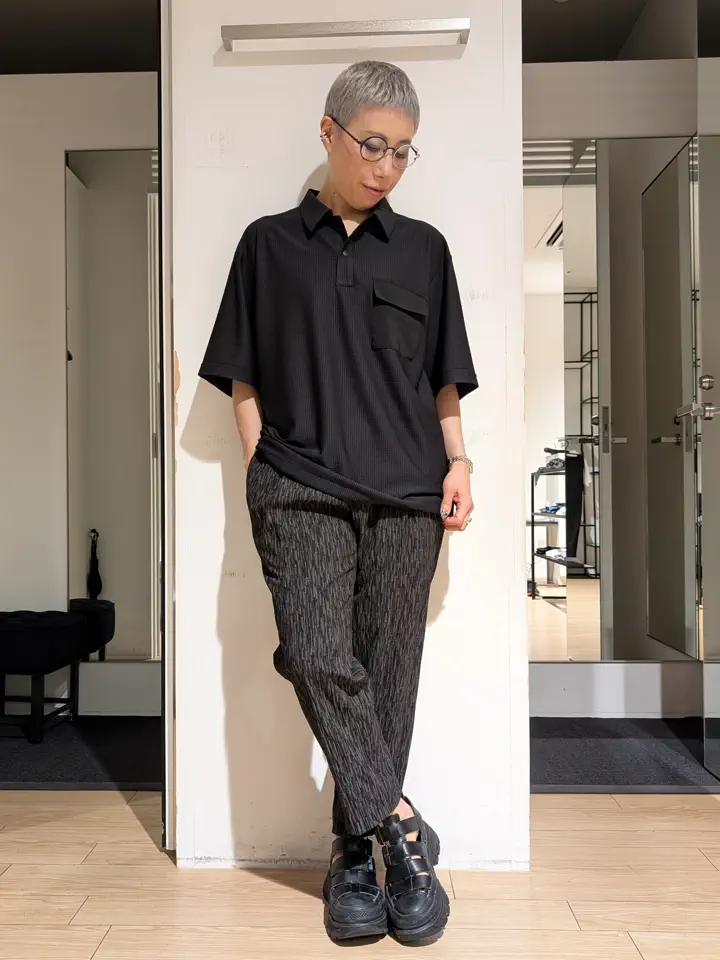 JOSEPH HOMME 橋本 コーディネート画像