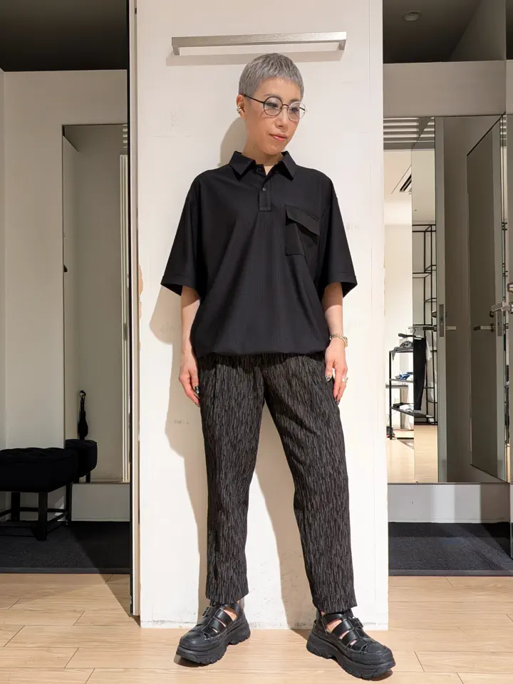 JOSEPH HOMME 橋本 コーディネート画像