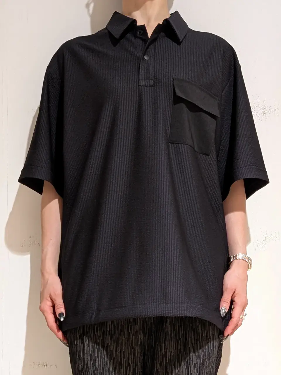 JOSEPH HOMME 橋本 コーディネート画像