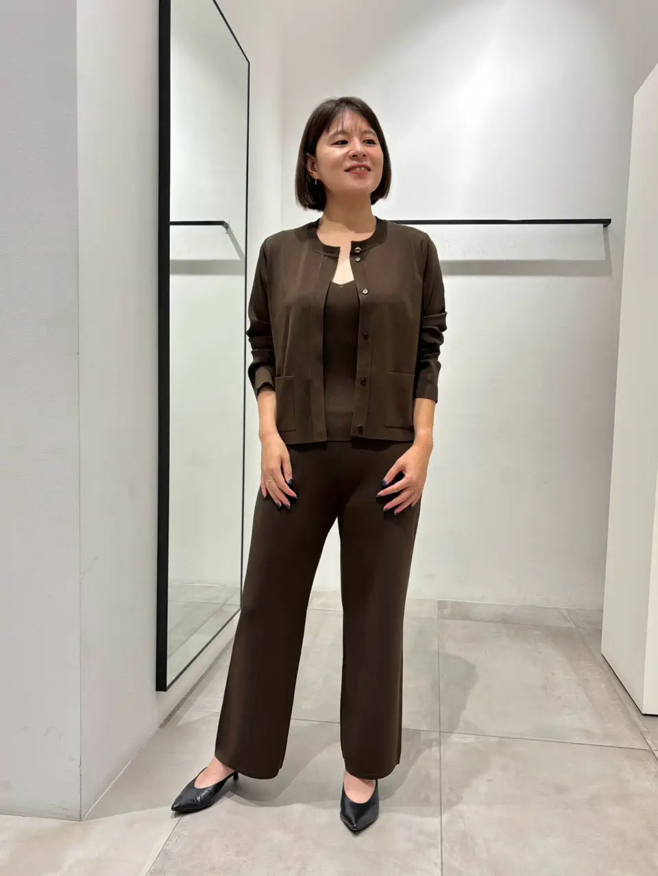  小田 コーディネート画像