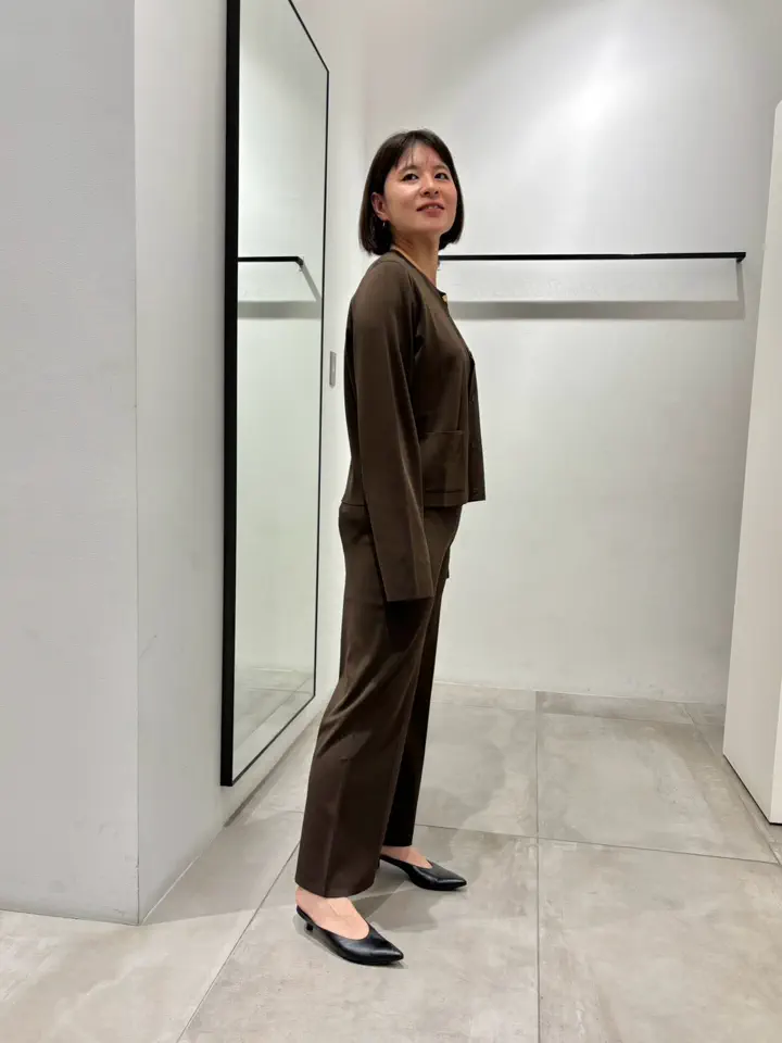 JOSEPH 小田 コーディネート画像