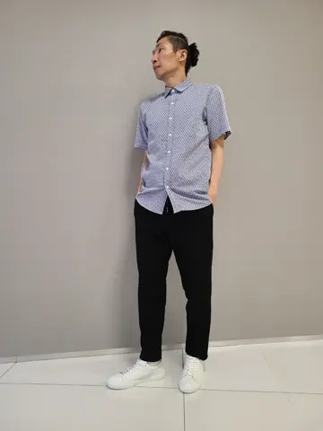 JOSEPH HOMME 泉 コーディネート画像