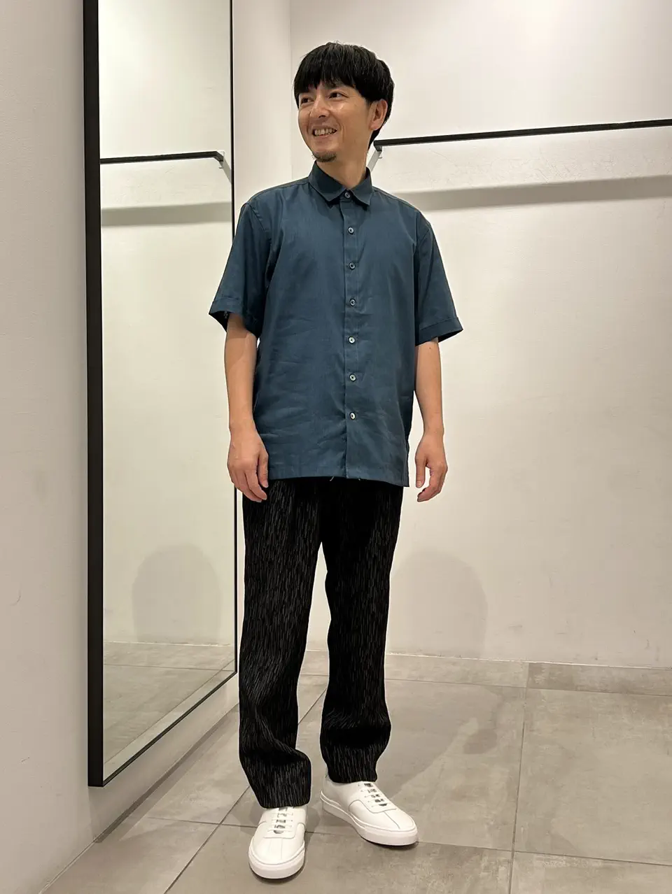 JOSEPH 鈴木 コーディネート画像