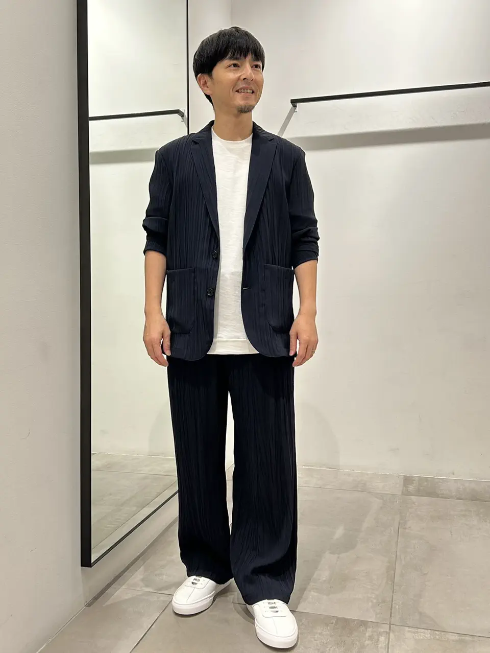 JOSEPH 鈴木 コーディネート画像