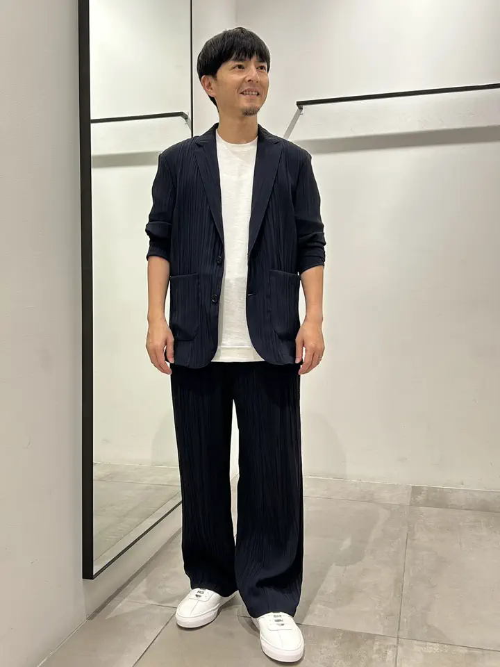 JOSEPH 鈴木 コーディネート画像