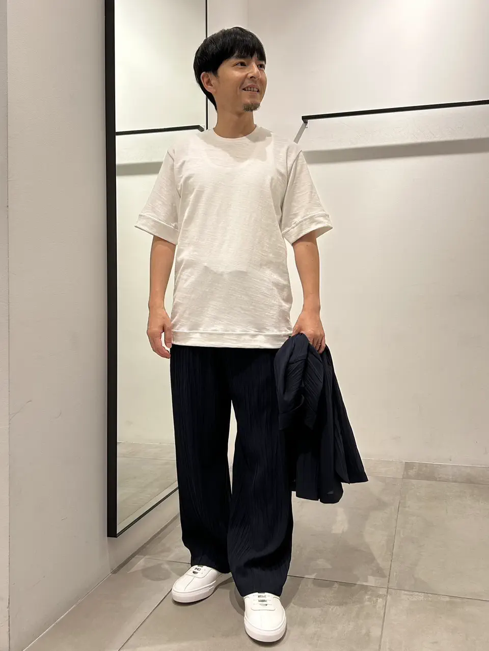 JOSEPH 鈴木 コーディネート画像