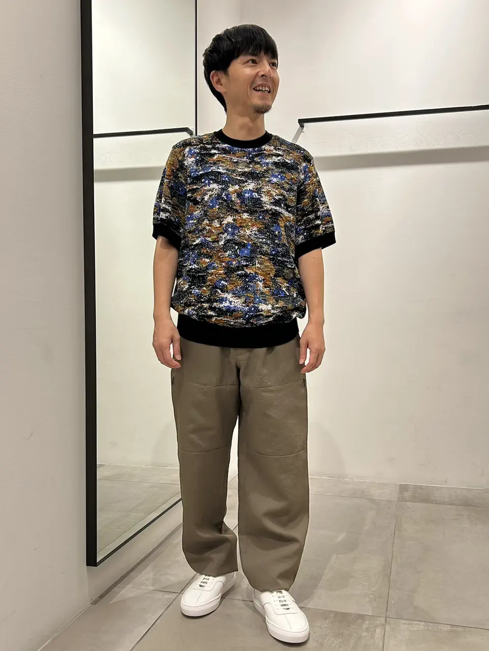 JOSEPH 鈴木 コーディネート画像