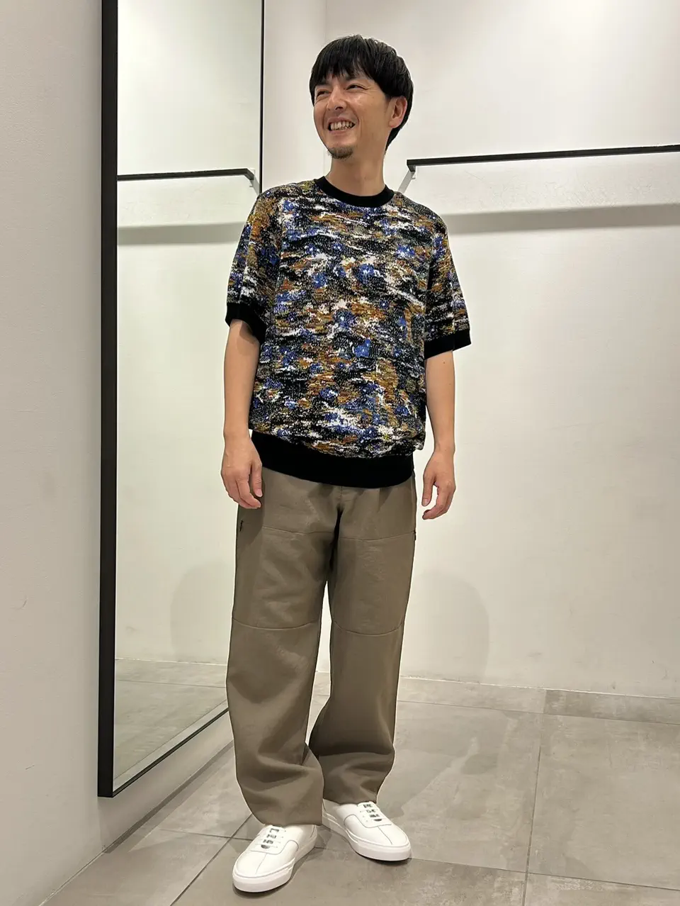 JOSEPH 鈴木 コーディネート画像