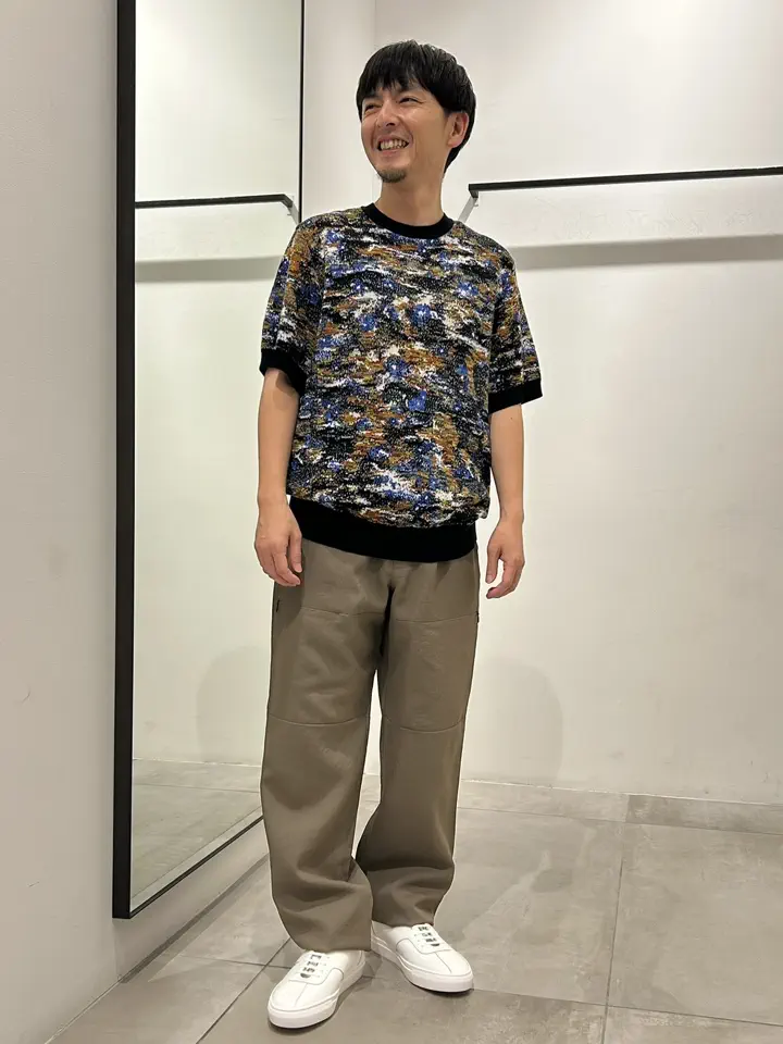 JOSEPH 鈴木 コーディネート画像