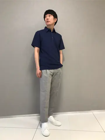 JOSEPH HOMME 松浦 コーディネート画像