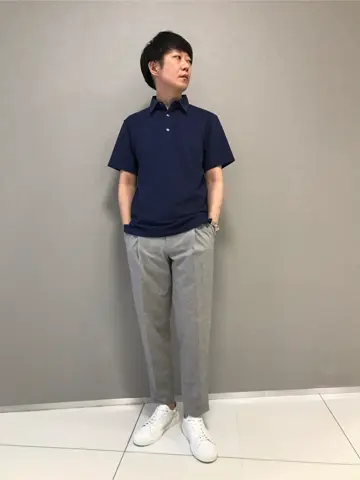 JOSEPH HOMME 松浦 コーディネート画像