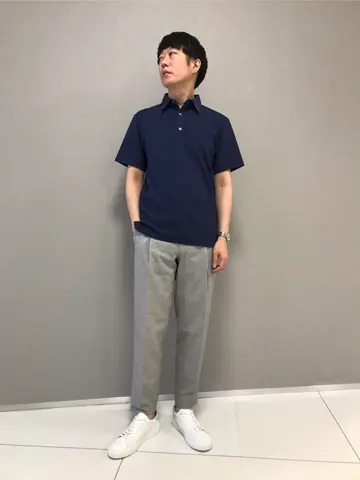 JOSEPH HOMME 松浦 コーディネート画像