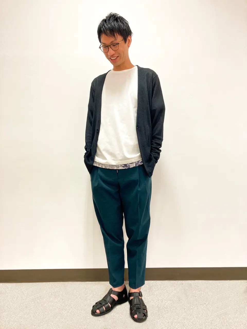  菅谷 コーディネート画像