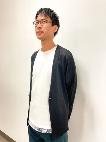 JOSEPH HOMME 菅谷 コーディネート画像