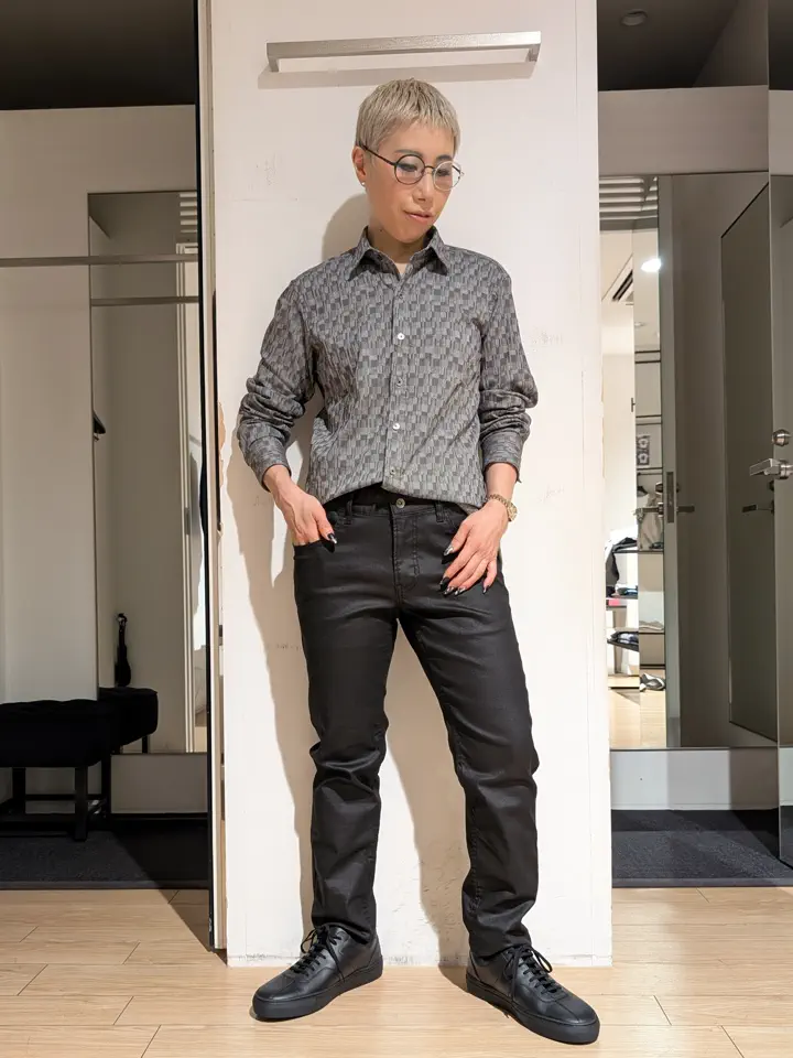 JOSEPH HOMME 橋本 コーディネート画像