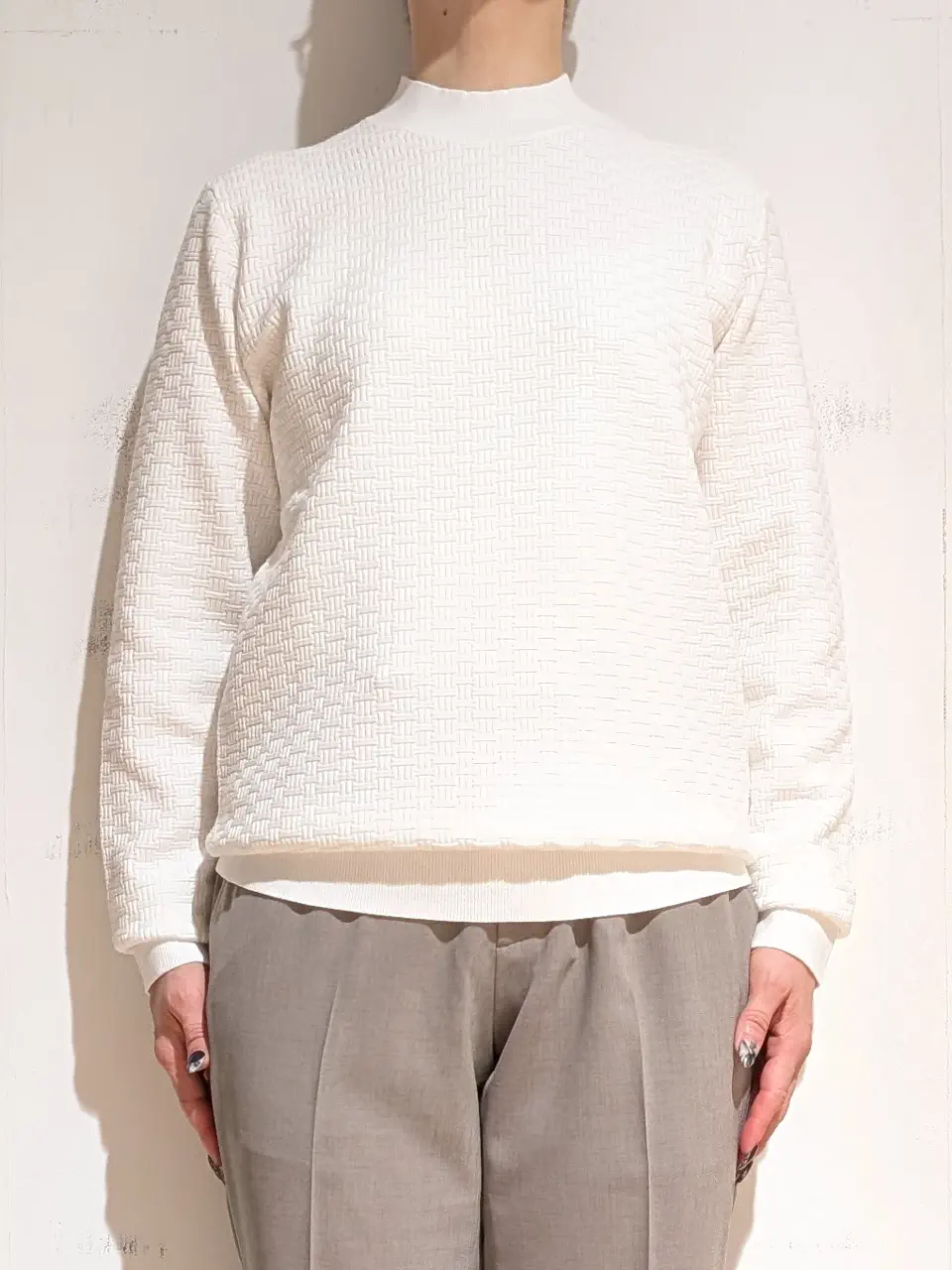 JOSEPH HOMME 橋本 コーディネート画像