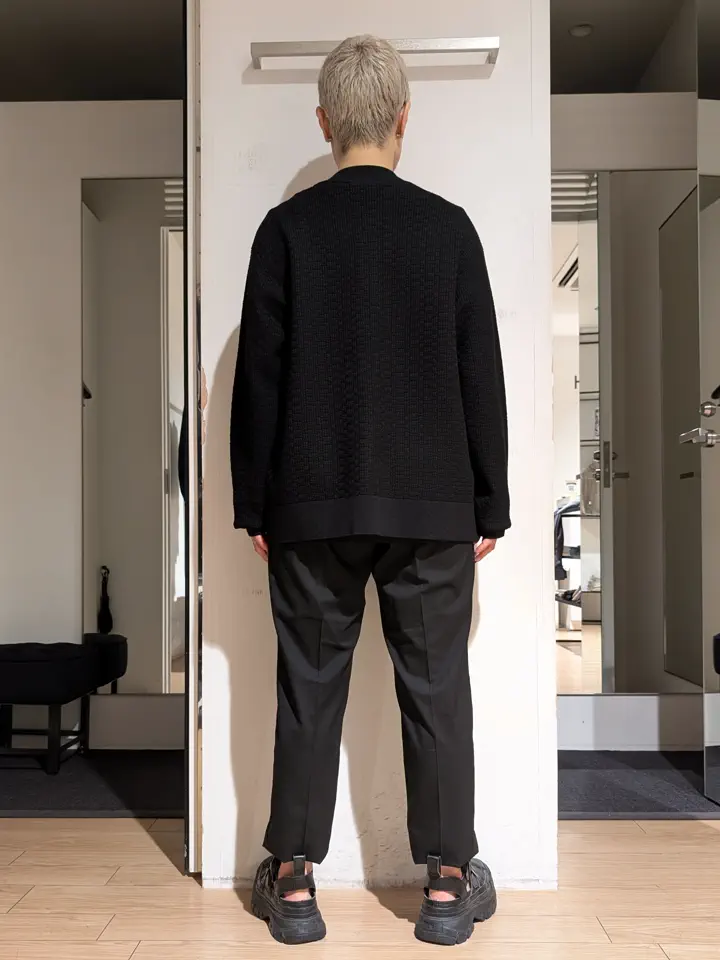 JOSEPH HOMME 橋本 コーディネート画像