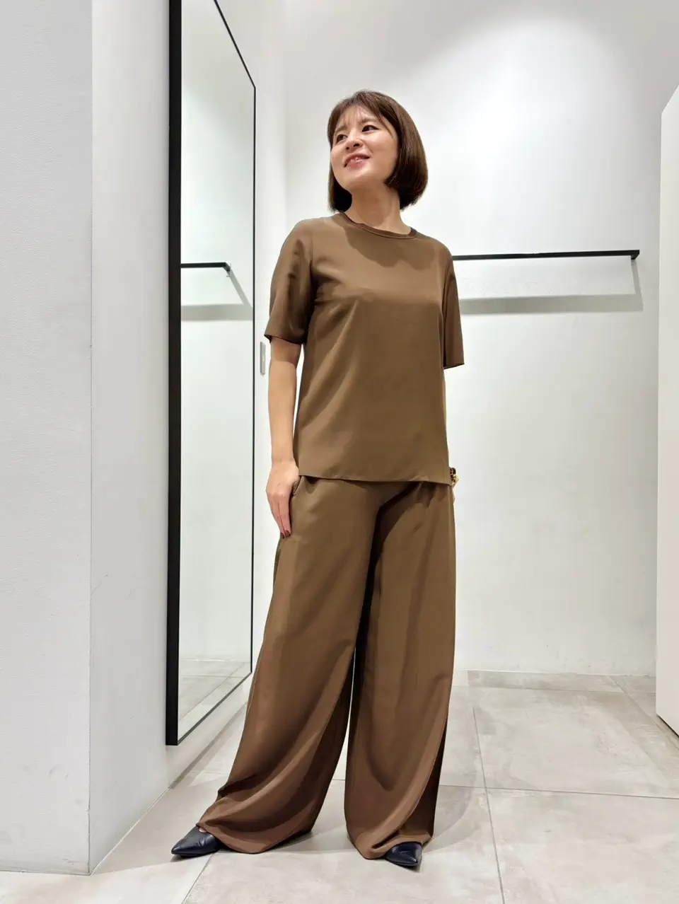  小田 コーディネート画像