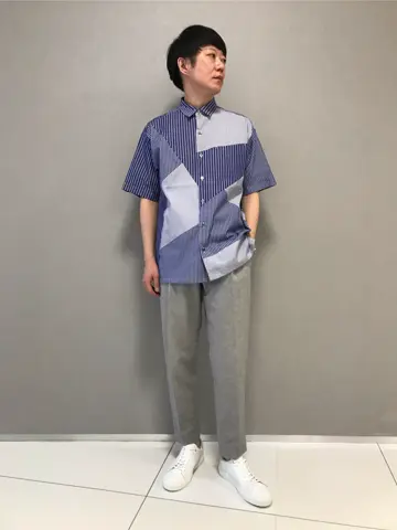JOSEPH HOMME 松浦 コーディネート画像