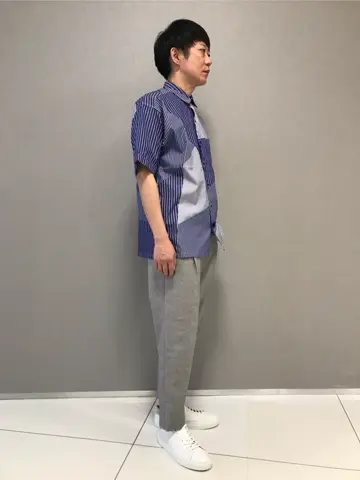 JOSEPH HOMME 松浦 コーディネート画像