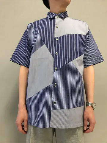 JOSEPH HOMME 松浦 コーディネート画像