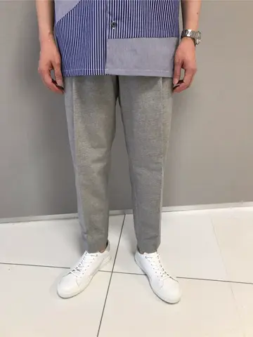 JOSEPH HOMME 松浦 コーディネート画像