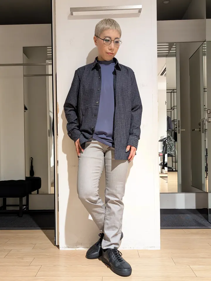 JOSEPH HOMME 橋本 コーディネート画像
