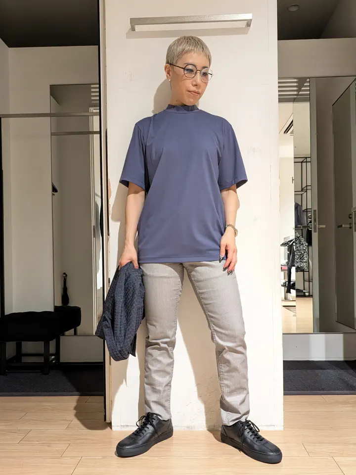 JOSEPH HOMME 橋本 コーディネート画像