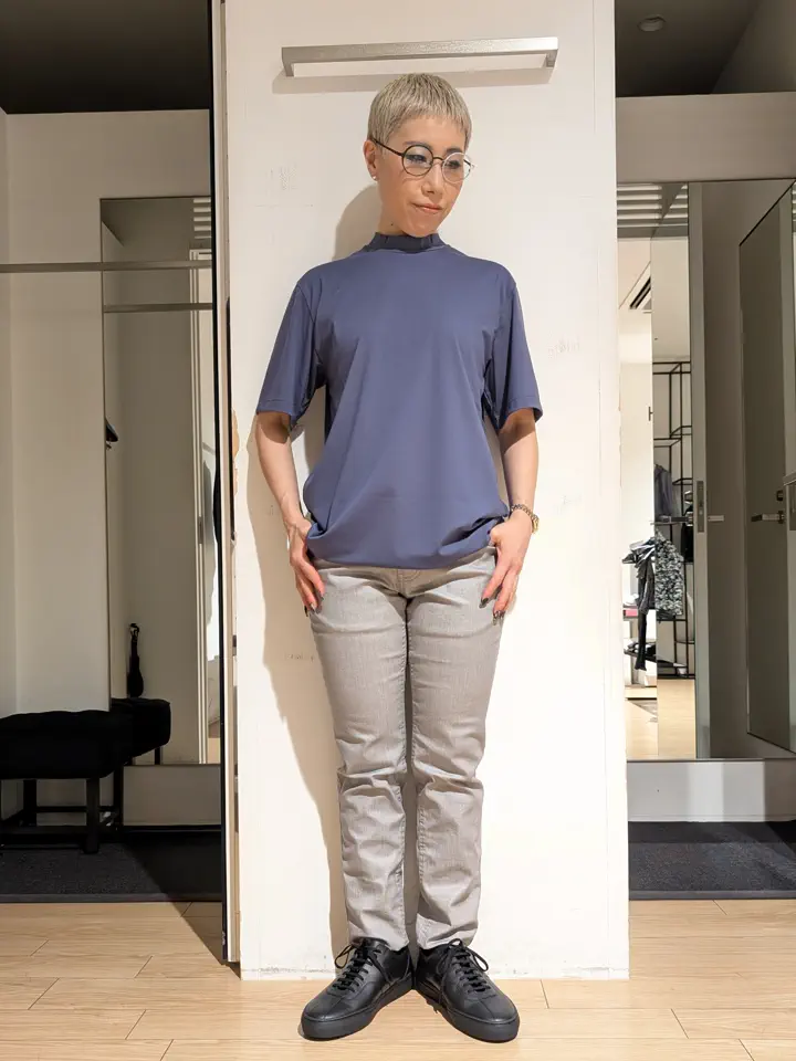 JOSEPH HOMME 橋本 コーディネート画像