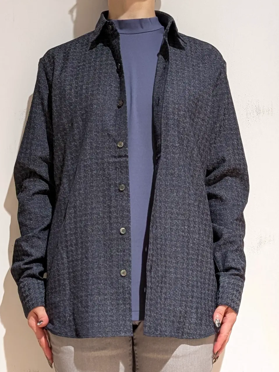 JOSEPH HOMME 橋本 コーディネート画像