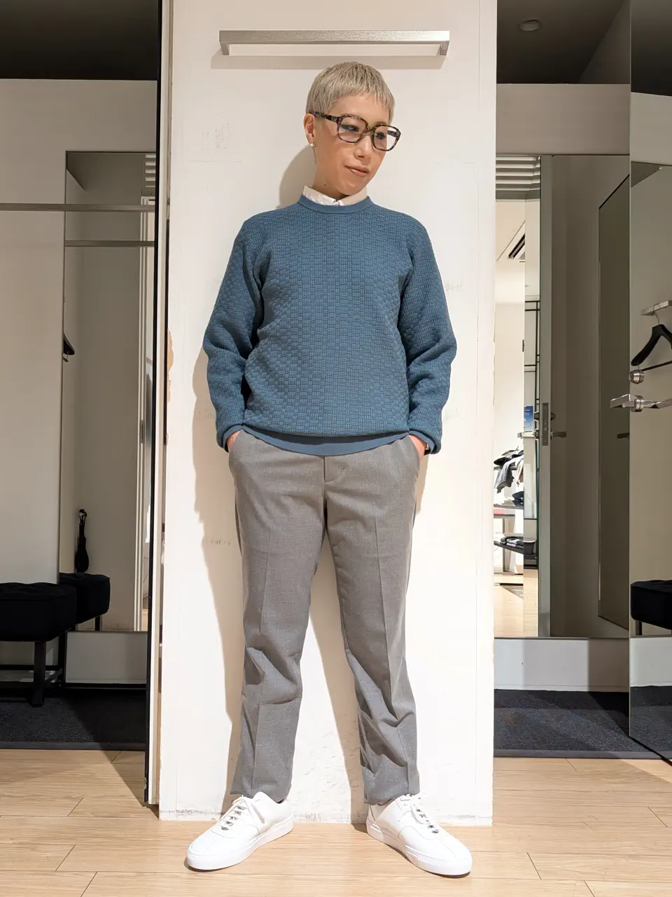  橋本 コーディネート画像